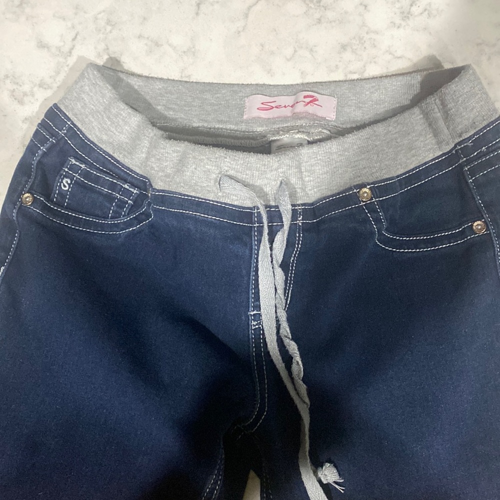 Girls Seven Jeans